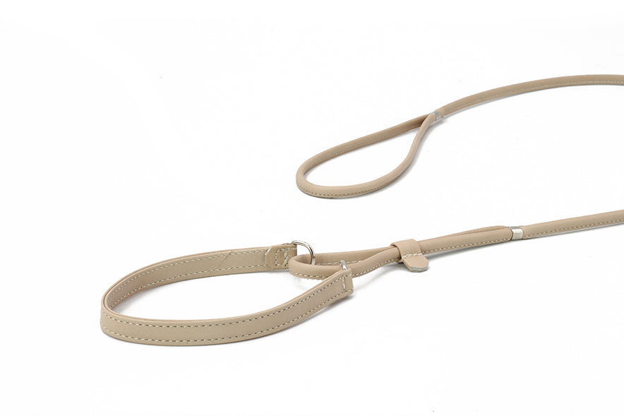 Showleine Fein mit Kehlkopfschutz