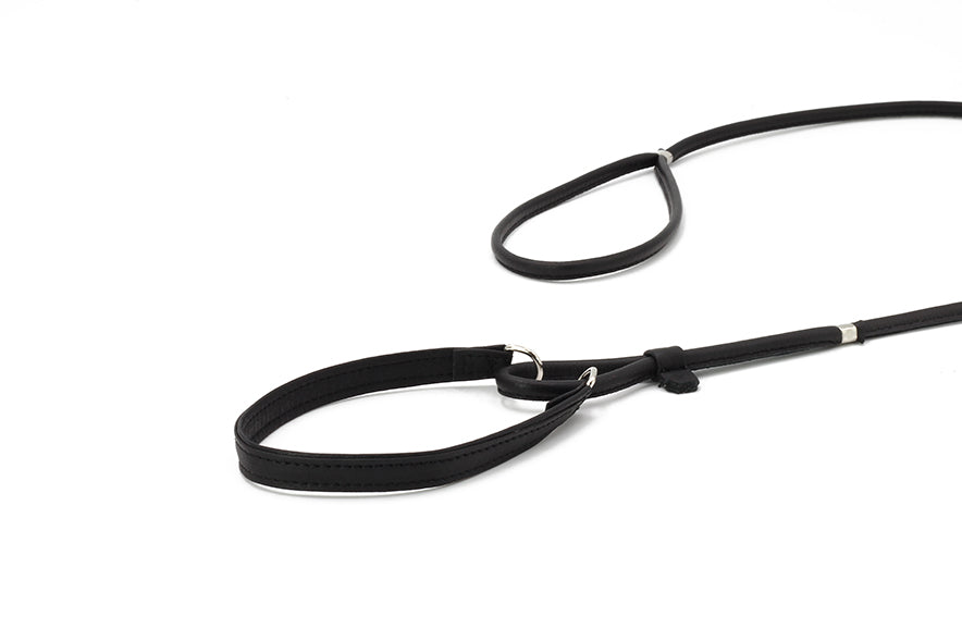 Showleine Fein mit Kehlkopfschutz