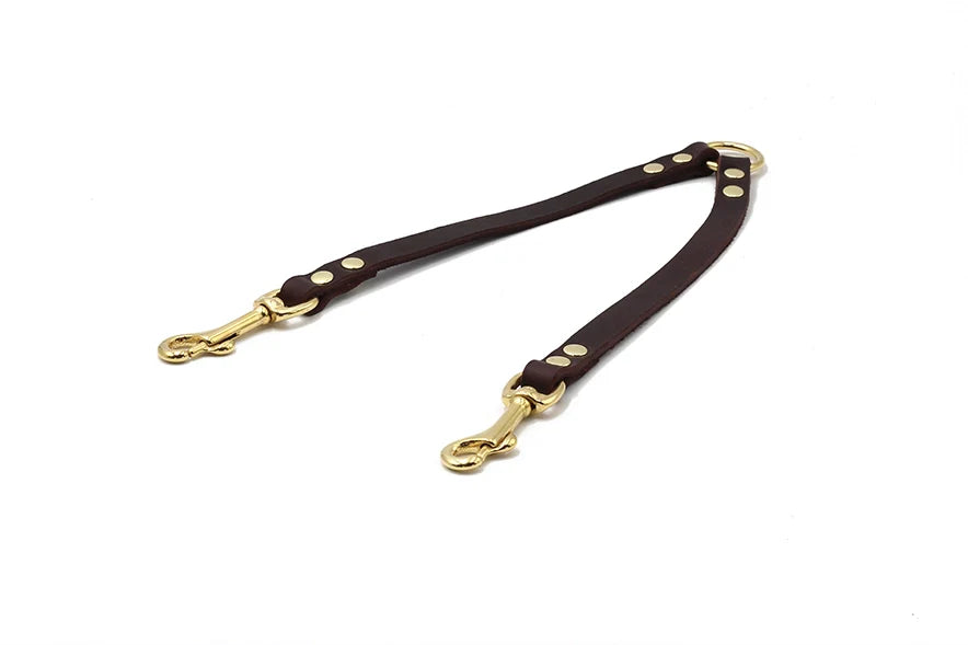 Koppel für zwei Hunde