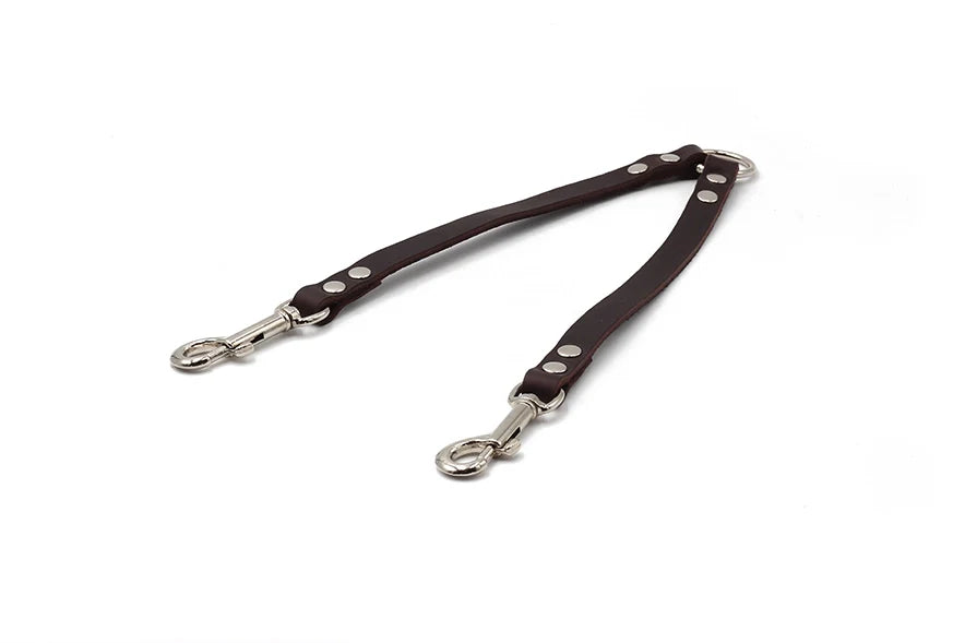 Koppel für zwei Hunde