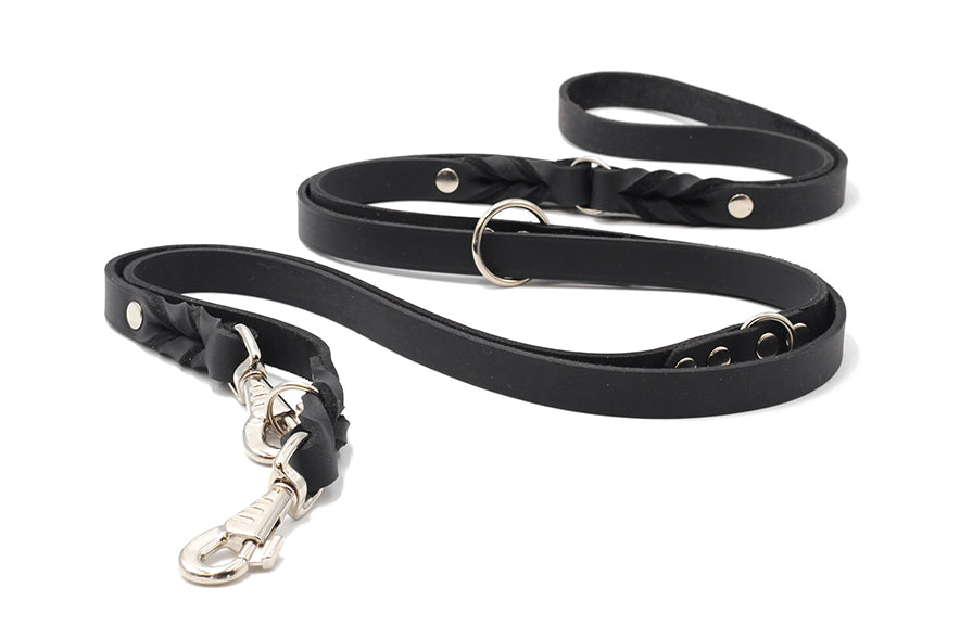 Lederleine Klassik 3m