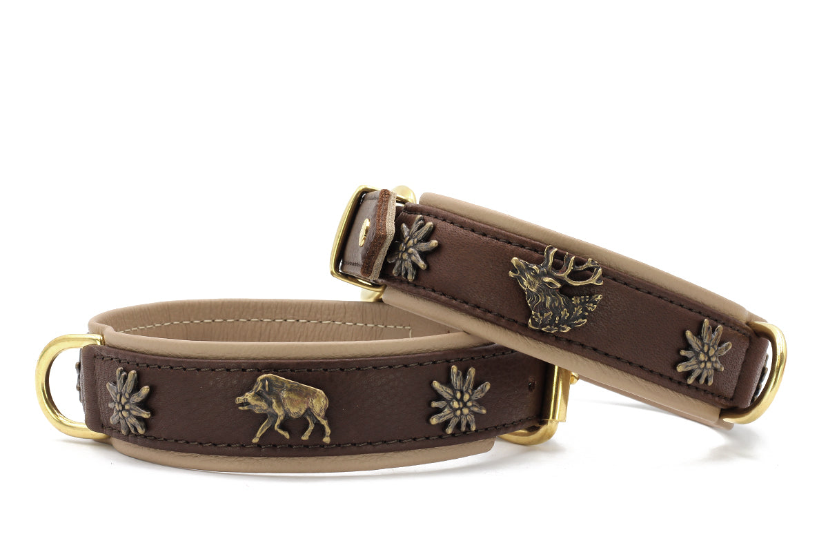 Halsband Jagdglück