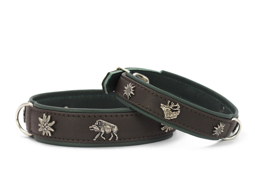 Halsband Jagdglück
