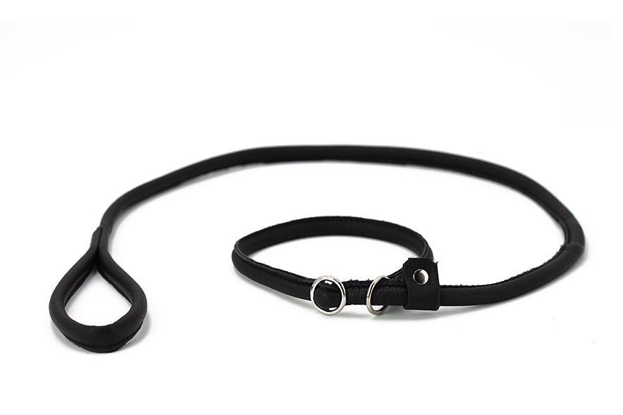 Retriever - Leine Schwarz