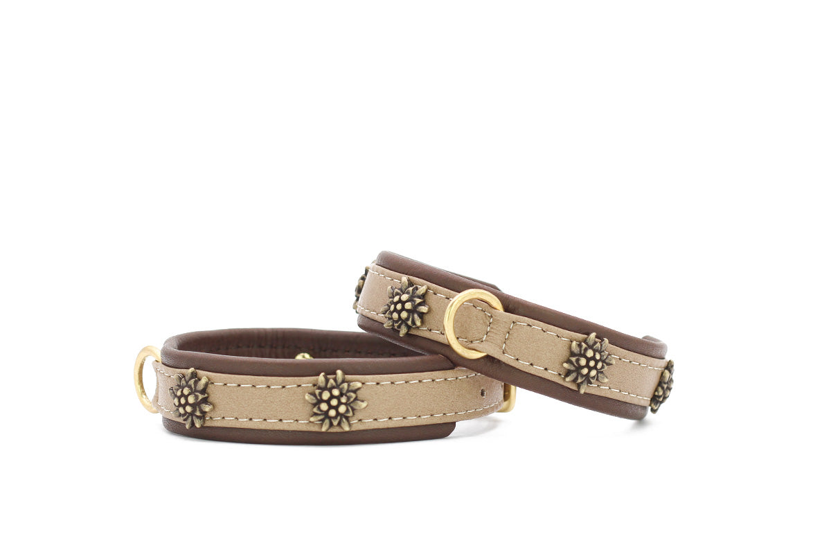 Halsband Mini Bergblume