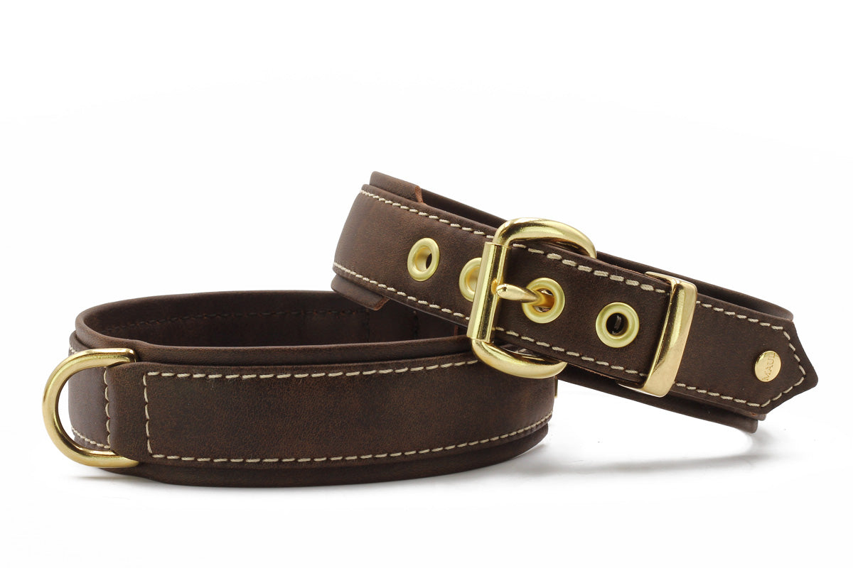 Halsband Klassik Old English