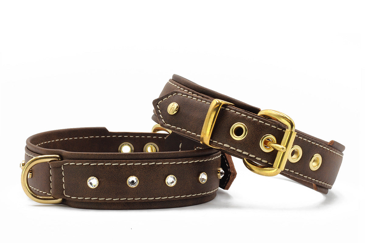 Halsband Old English