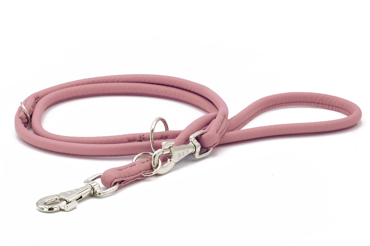 Lederleine Rundgenäht Holi Color