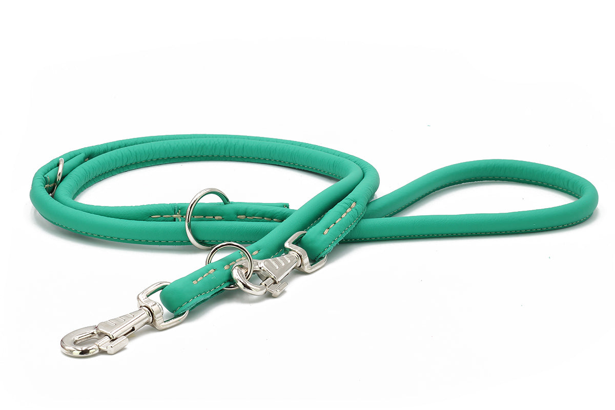 Lederleine Rundgenäht Holi Color