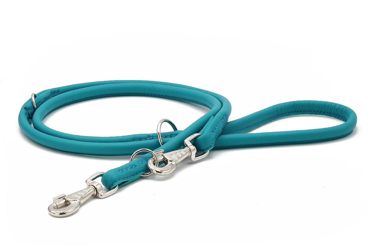 Lederleine Rundgenäht Holi Color