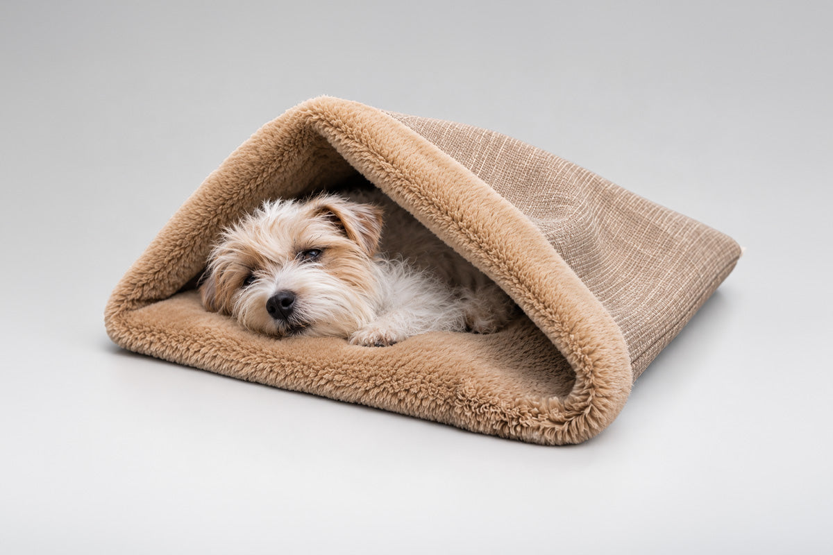 Hunde-Schlafsack