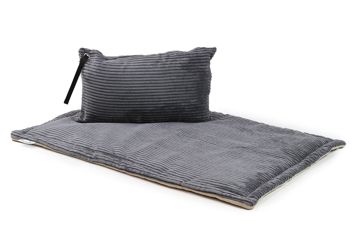 Hundereisedecke Cord