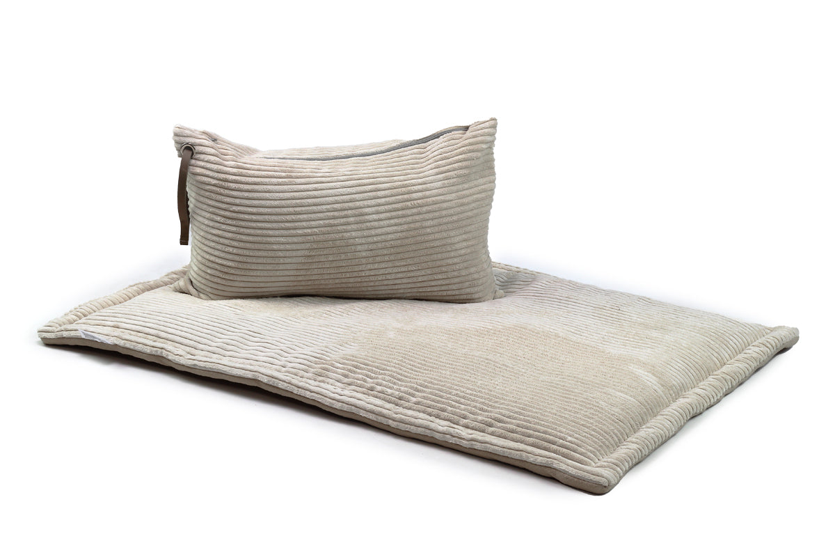 Hundereisedecke Cord