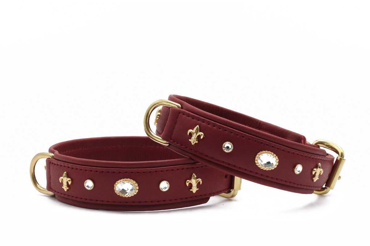Halsband Diamond Herbst