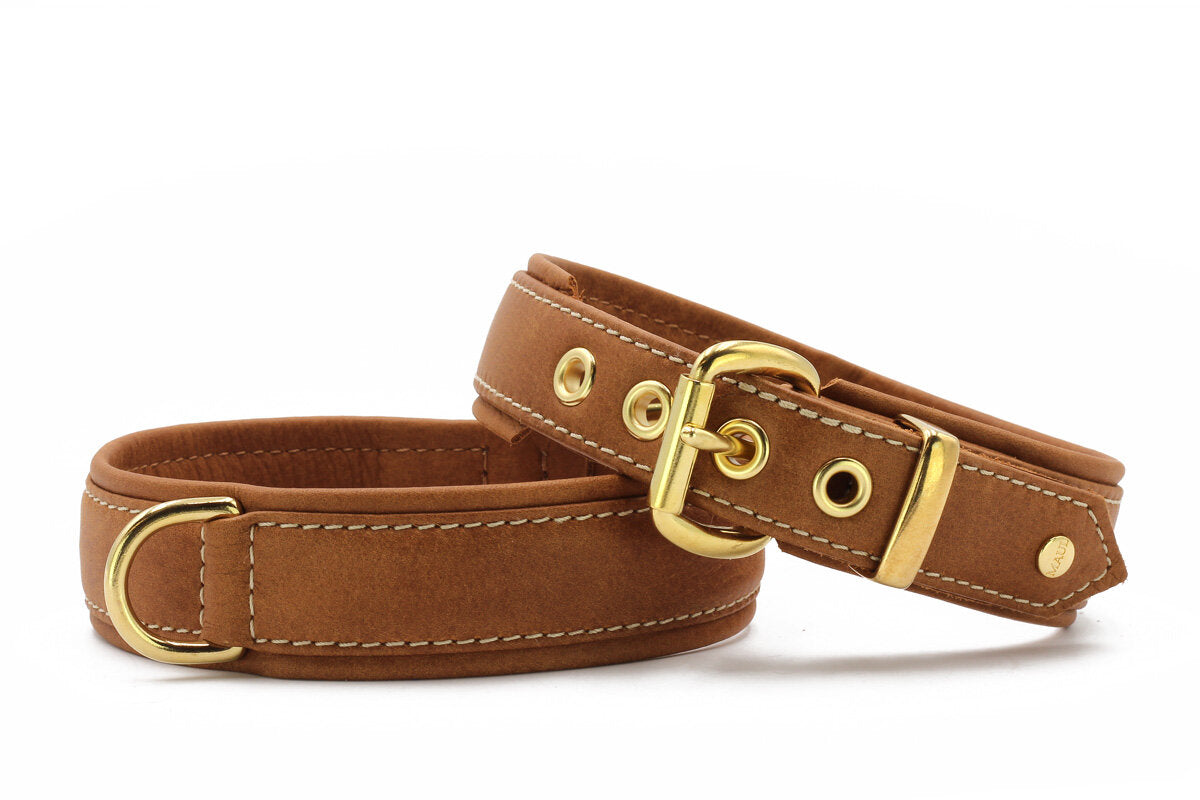 Halsband Klassik Old English