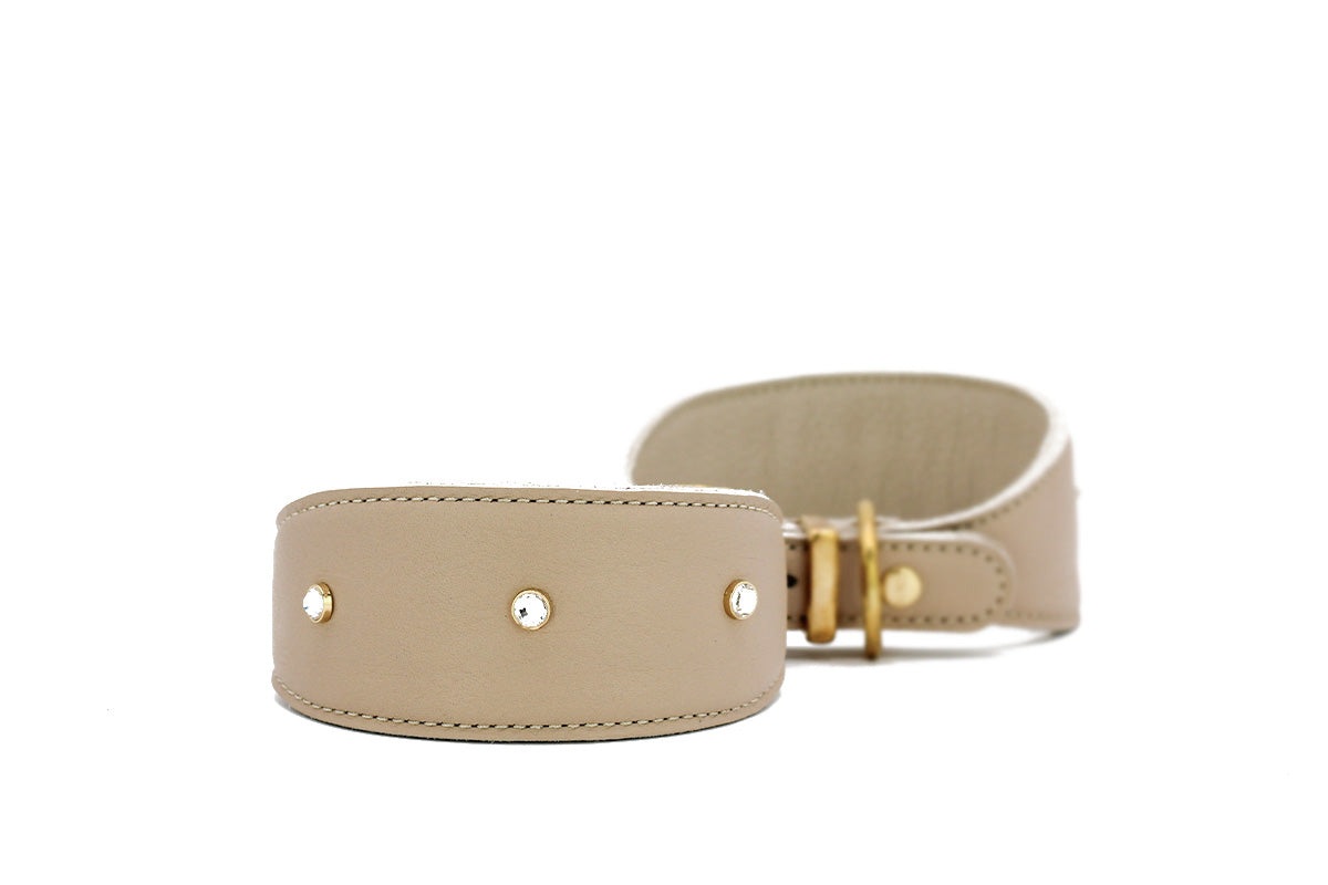 Windhundhalsband Diamond
