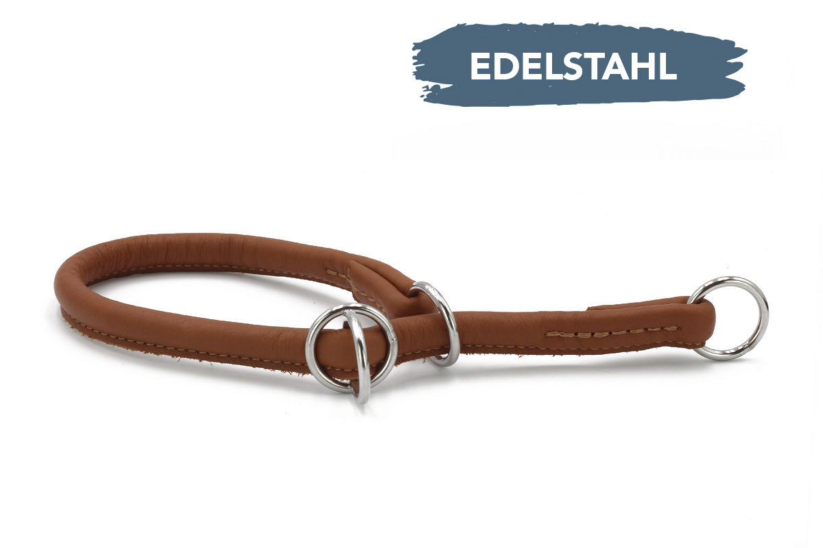 Halsband Rundgenäht Edelstahl
