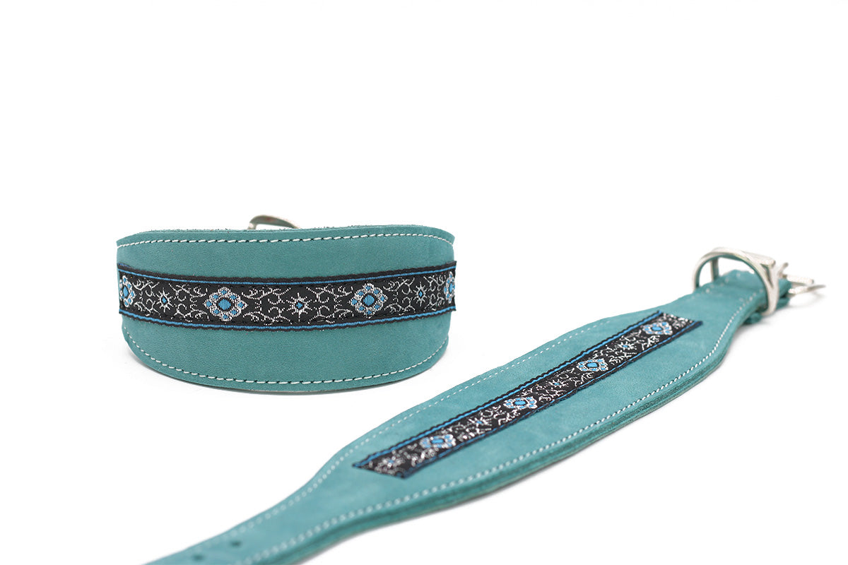 Windhundhalsband Borte