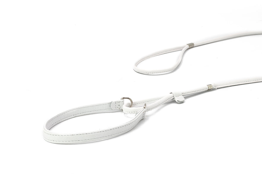 Showleine Fein mit Kehlkopfschutz