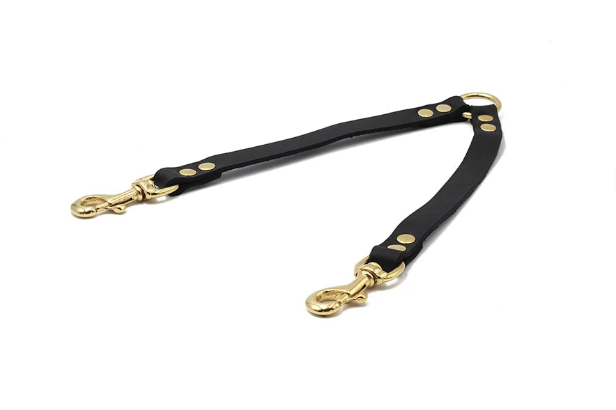 Koppel für zwei Hunde