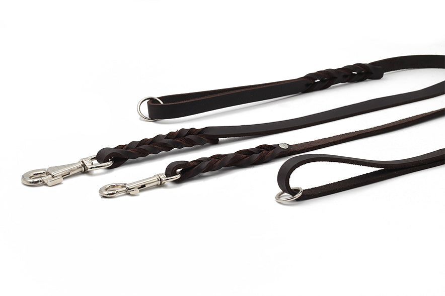 Fettlederleine ab 1m