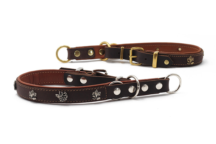 Halsband Zugstopp Wilde Liebe