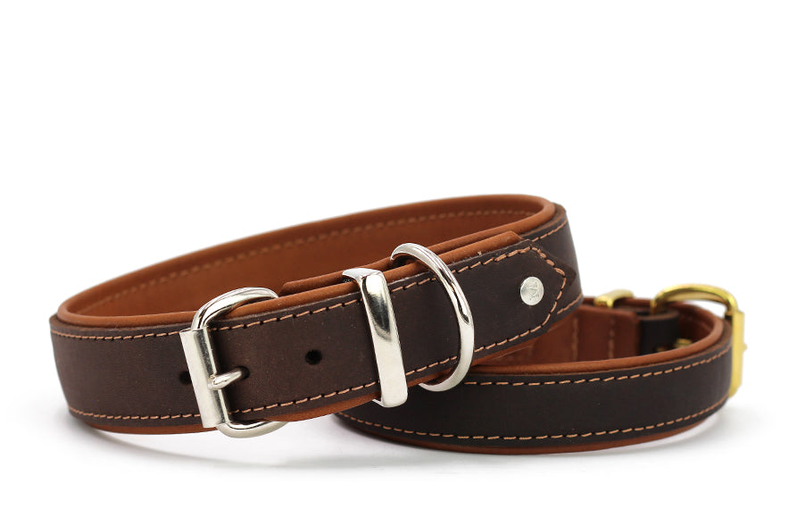 Halsband Klassik Premium Soft