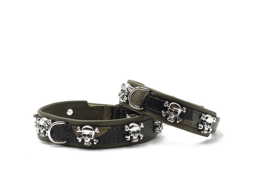 Halsband Mini Wild Army