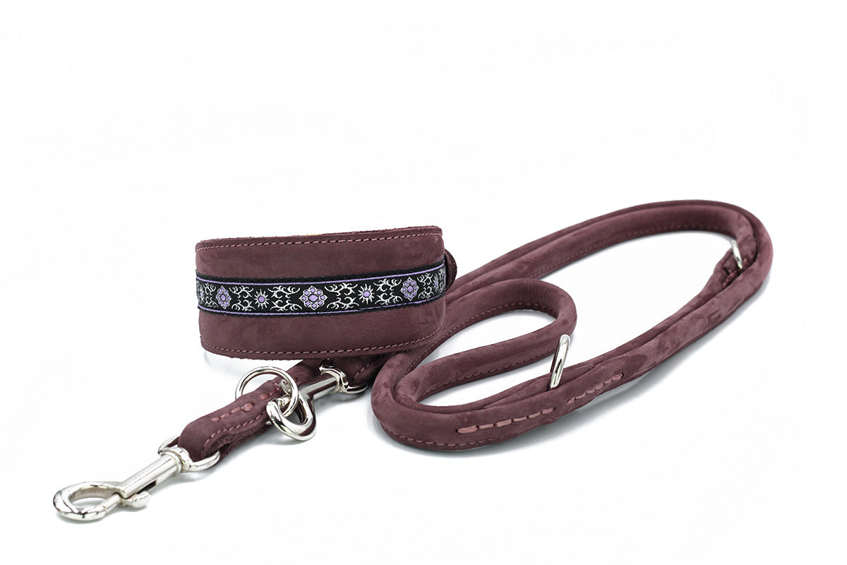 Windhundhalsband Borte
