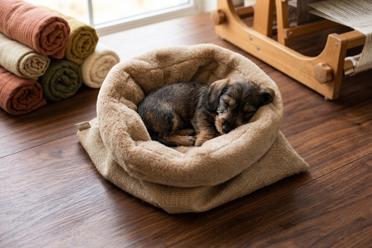 Hunde-Schlafsack