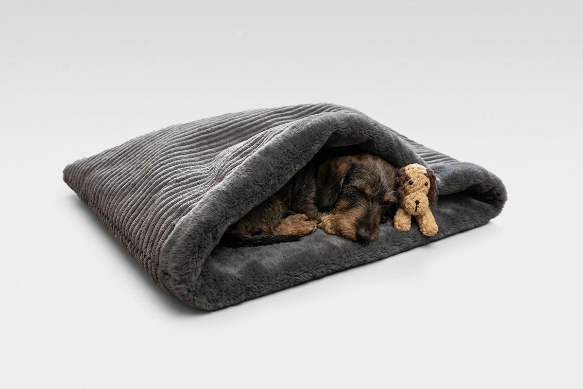 Hunde-Schlafsack