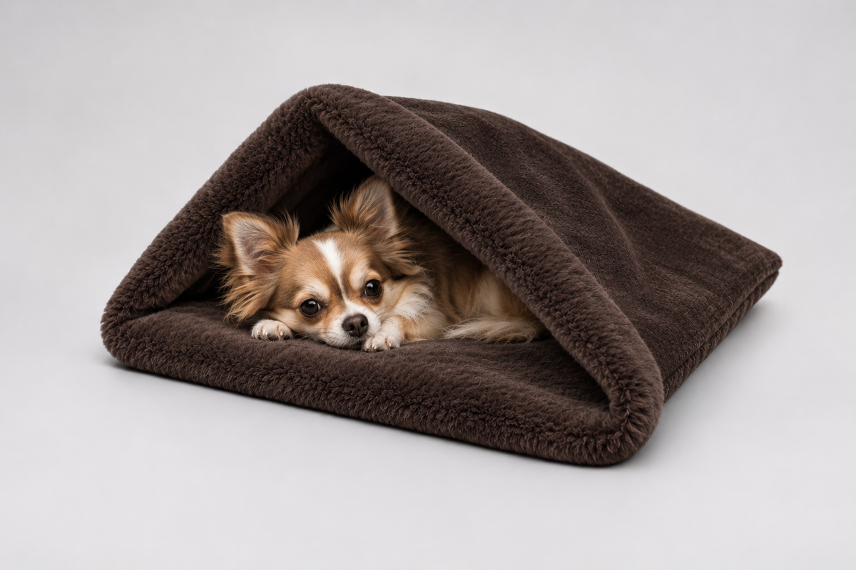 Hunde-Schlafsack