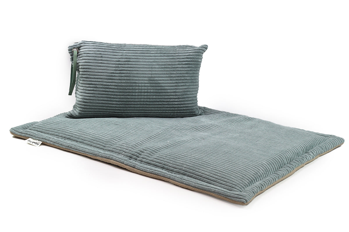 Hundereisedecke Cord