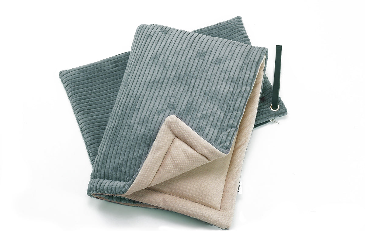 Hundereisedecke Cord