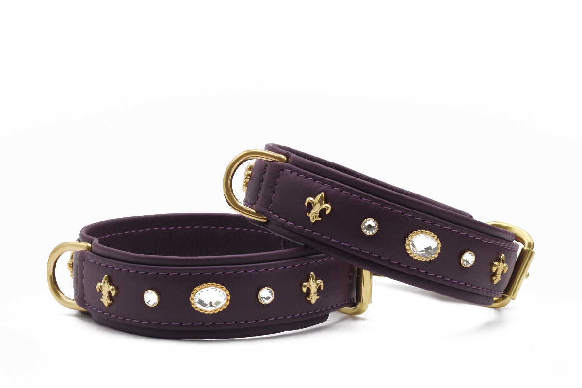 Halsband Diamond Herbst