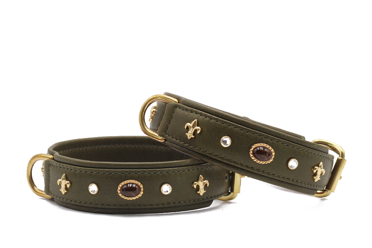 Halsband Diamond Herbst