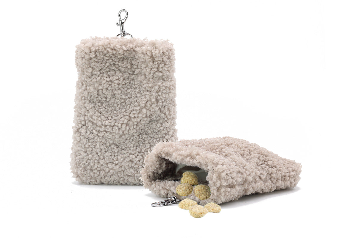 Leckerli-Beutel Teddy