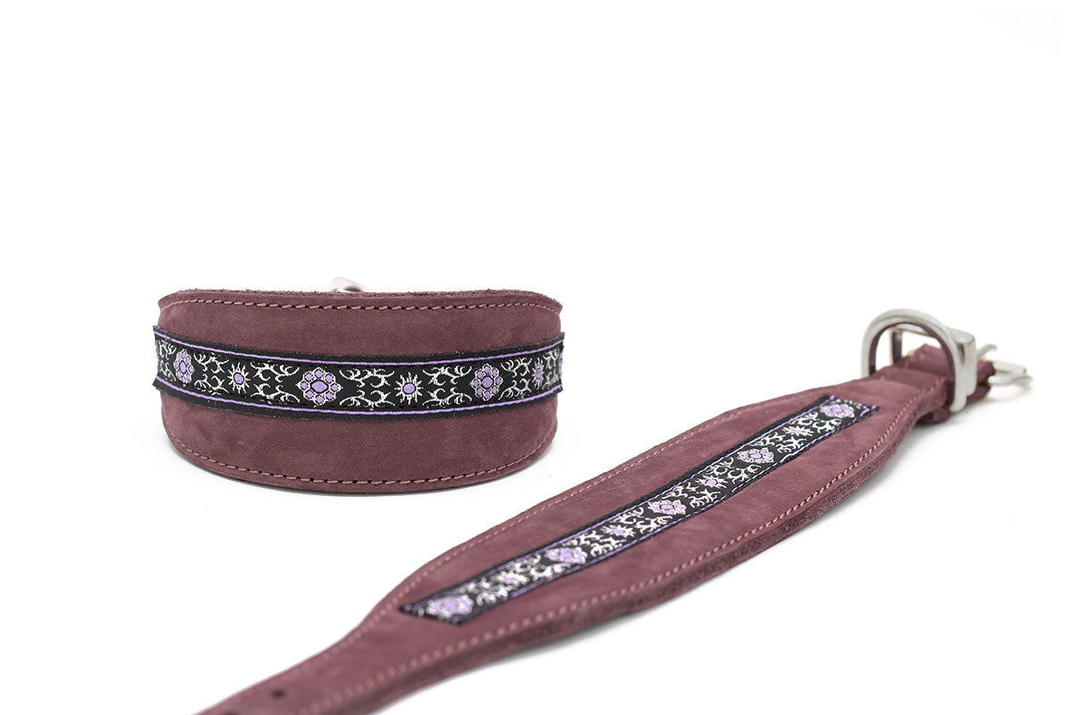 Windhundhalsband Borte